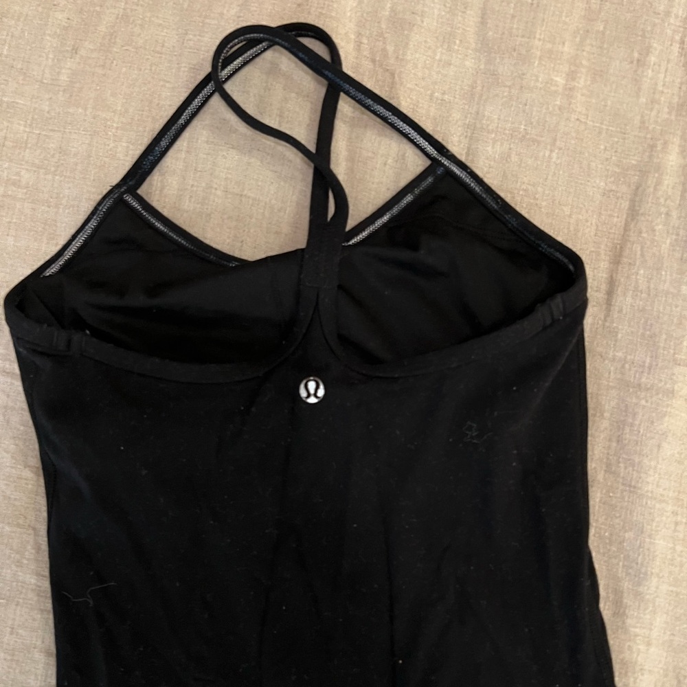 Lululemon Top - In Good Condition - Picture 2 of 2